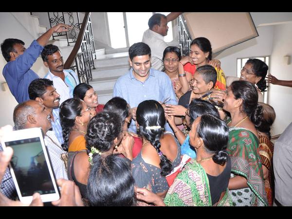 లోకేష్