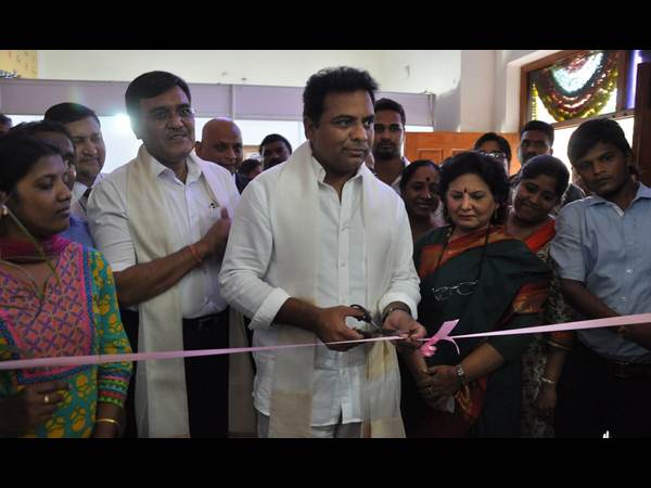 కెటిఆర్ కెటిఆర్