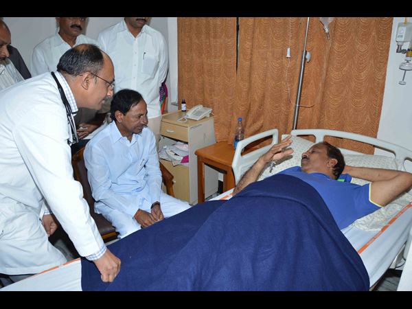 కెసిఆర్