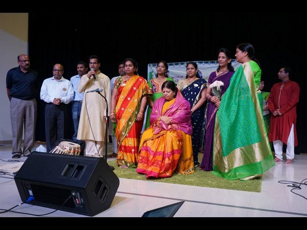 టాంటెక్స్‌లో డా. శోభా రాజు సంగీత కచేరీ