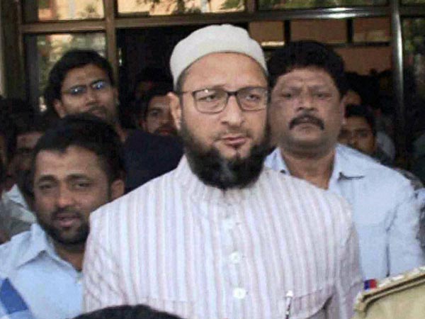 Asaduddin Owaisi seeks apology from Jammu Observer daily Asaduddin Owaisi seeks apology from Jammu Observer daily