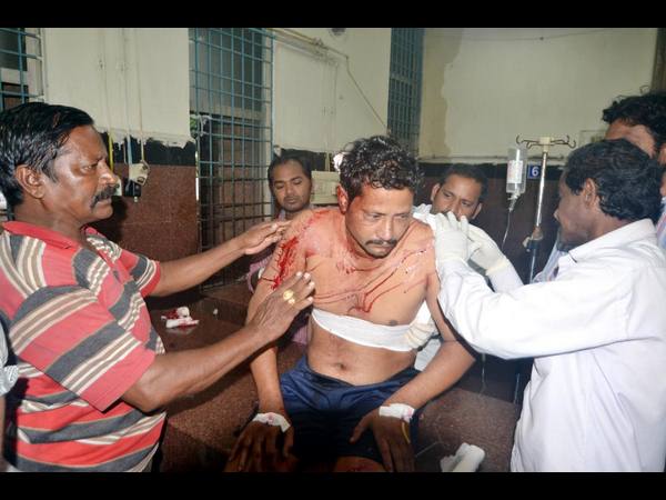 బావపై దాడి