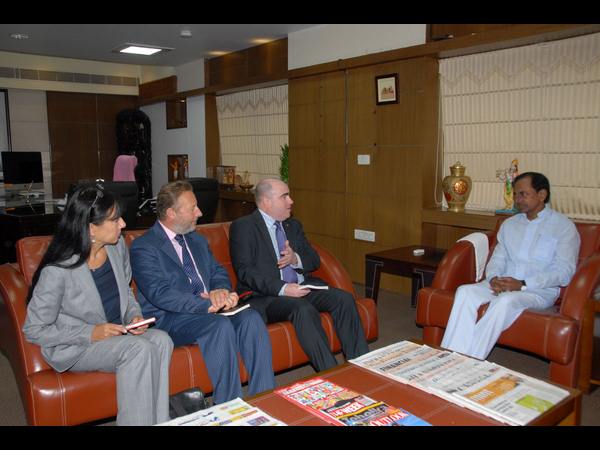 కెసిఆర్