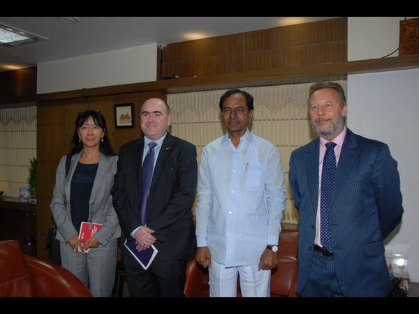 కెసిఆర్