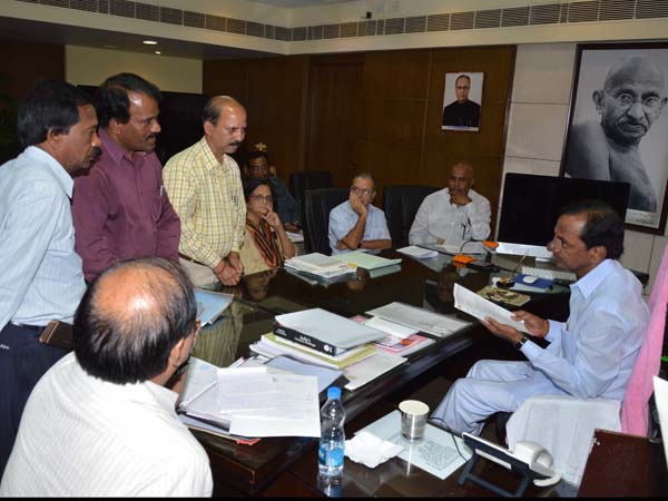 కెసిఆర్