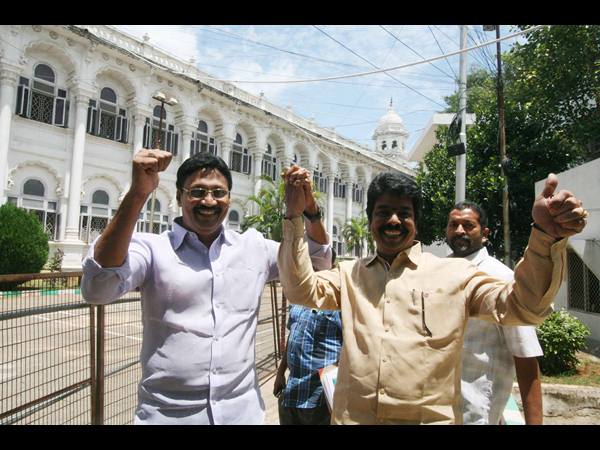 కృష్ణా జిల్లా టీడీపీ ఎమ్మెల్యేలు