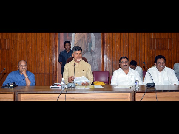 చంద్రబాబు ప్రకటన