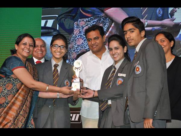 కెటిఆర్