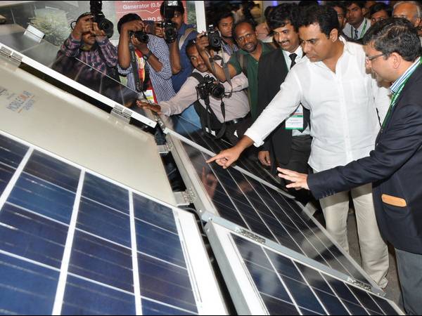 కెటిఆర్