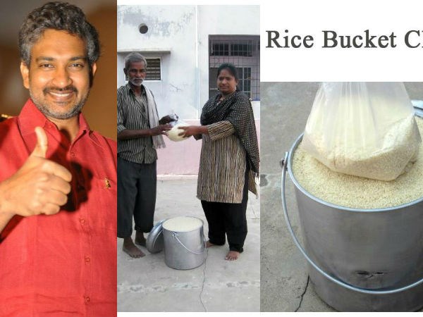 రైస్ బకెట్ ఛాలెంజ్