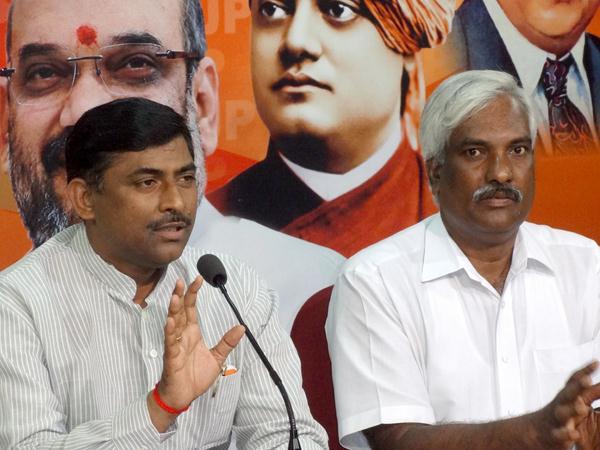 మురళీధర రావు