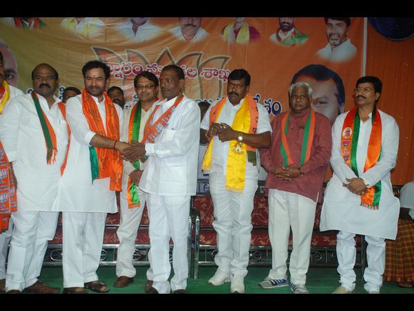 బీజేపీ