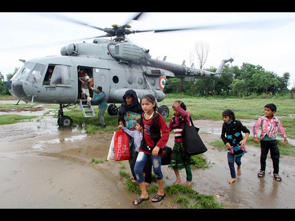  జమ్ము కాశ్మీర్ వరదలు