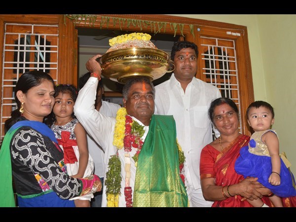 బాలాపూర్ లడ్డూ...