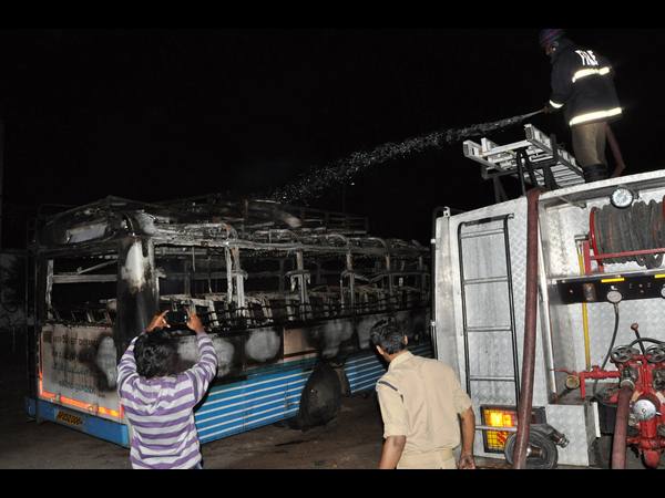  బస్సు ప్రమాదం