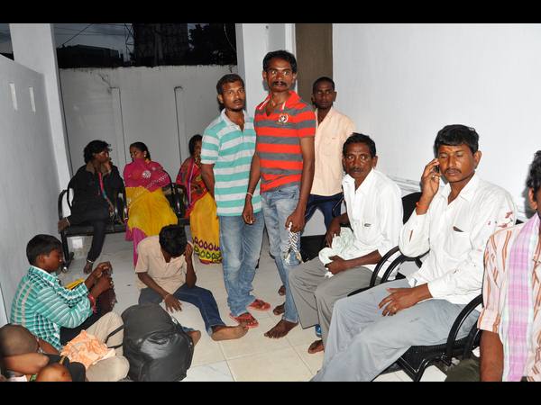  బస్సు ప్రమాదం