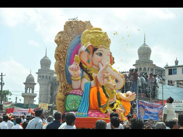  వినాయక నిమజ్జనం