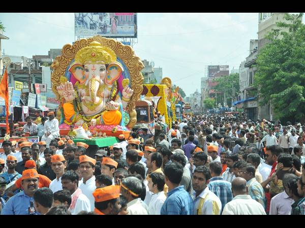  వినాయక నిమజ్జనం
