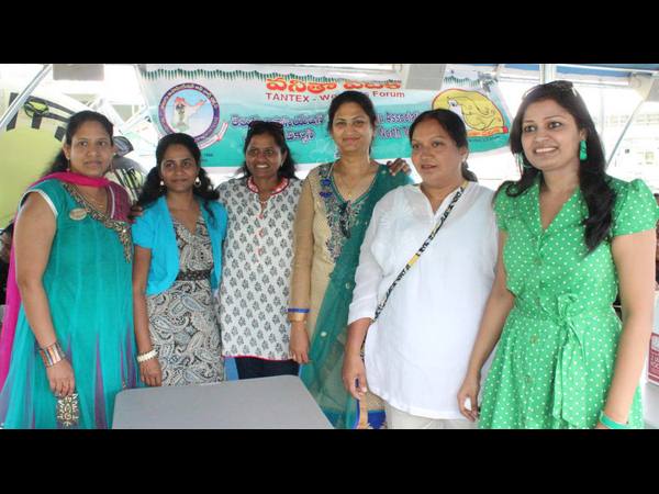  ఉత్సాహంగా సాగిన వనితా వేదిక నౌకా విహారం