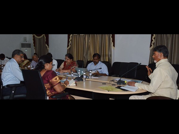 మంగంపేట బైరెటీస్‌పై సమావేశం
