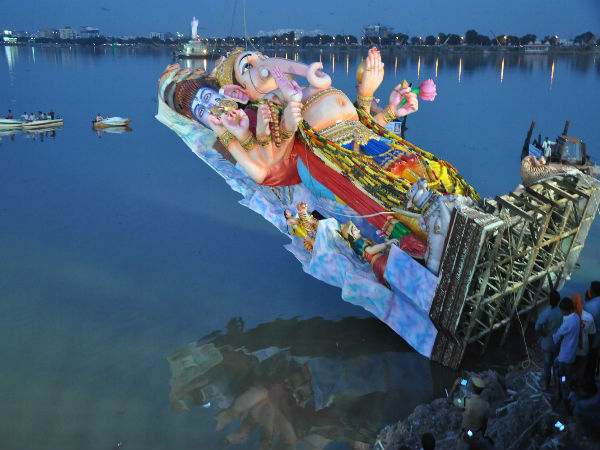 Khairatabad Maha Ganapathi