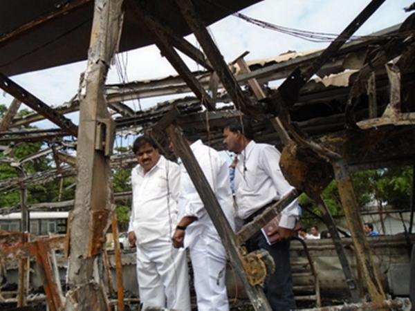 ప్రమాదంపై విచారణ