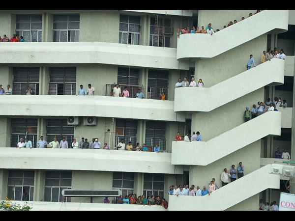 మహా గణపతి శోభాయాత్ర