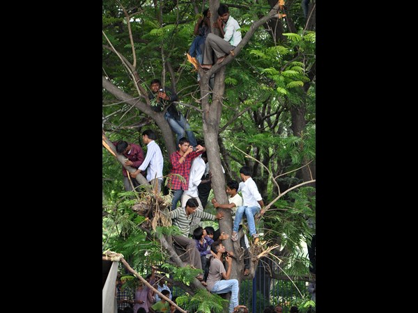 మహా గణపతి శోభాయాత్ర