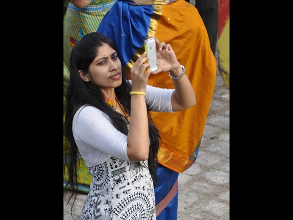 మహా గణపతి శోభాయాత్ర