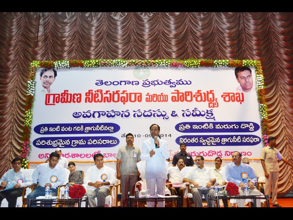 కేసీఆర్