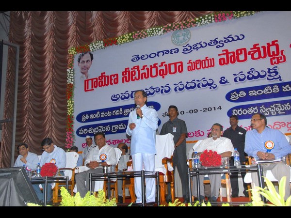 కేసీఆర్