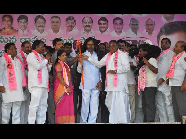  కేసీఆర్