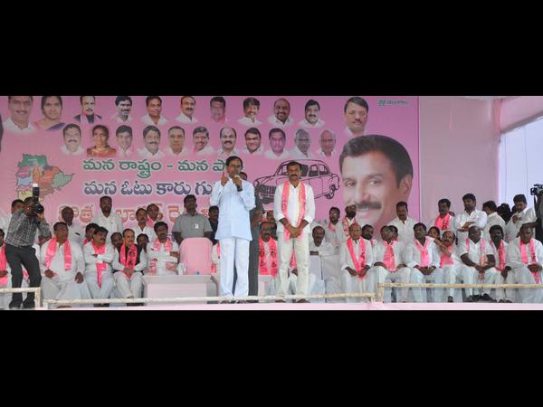  కేసీఆర్