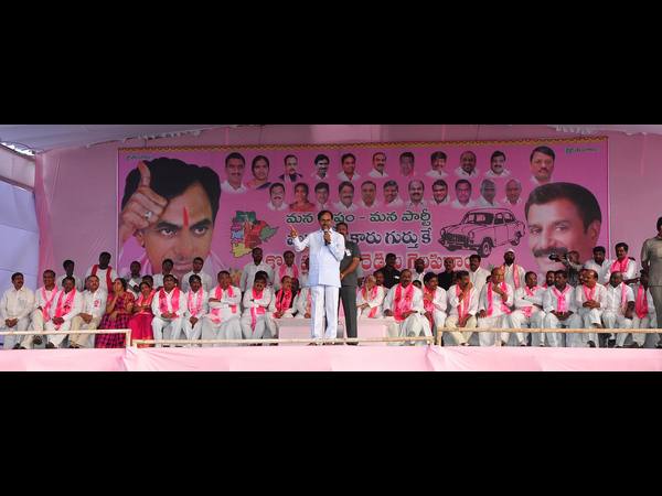  కేసీఆర్