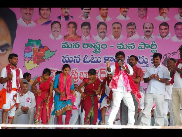  కేసీఆర్