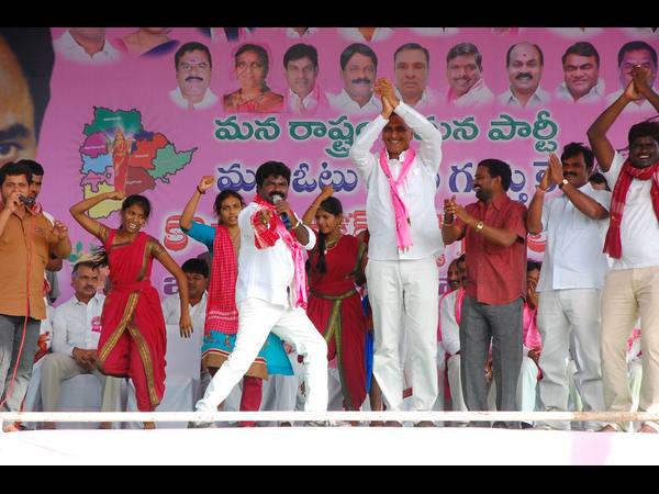  కేసీఆర్