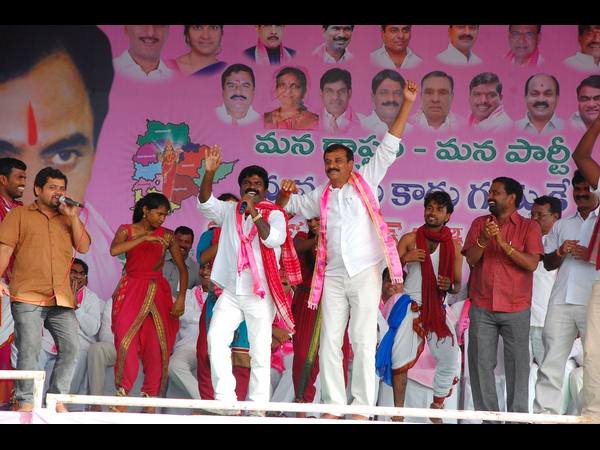  కేసీఆర్
