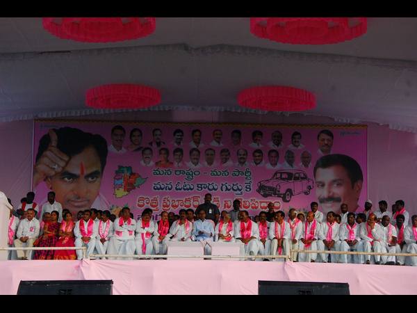  కేసీఆర్