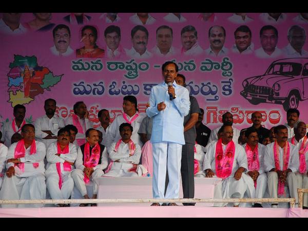  కేసీఆర్
