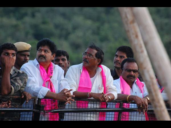కేసీఆర్