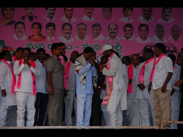  కేసీఆర్