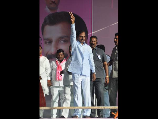  కేసీఆర్