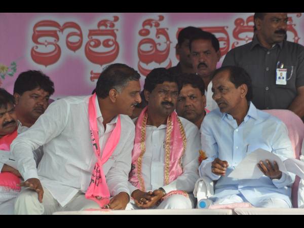  కేసీఆర్