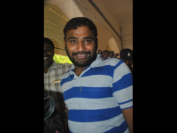 అరెస్ట్