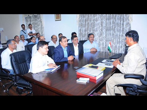 చంద్రబాబు