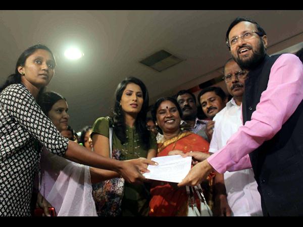 మహిళా జర్నలిస్టులు