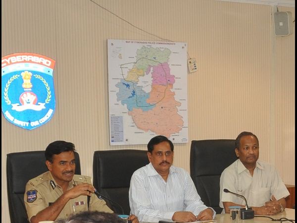International level safety in Hyderabad Metro Stations