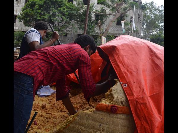 ఖైరతాబాద్ లడ్డూ