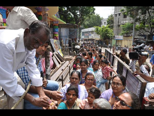 ఖైరతాబాద్ లడ్డూ