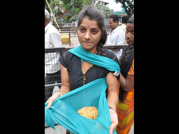 ఖైరతాబాద్ లడ్డూ